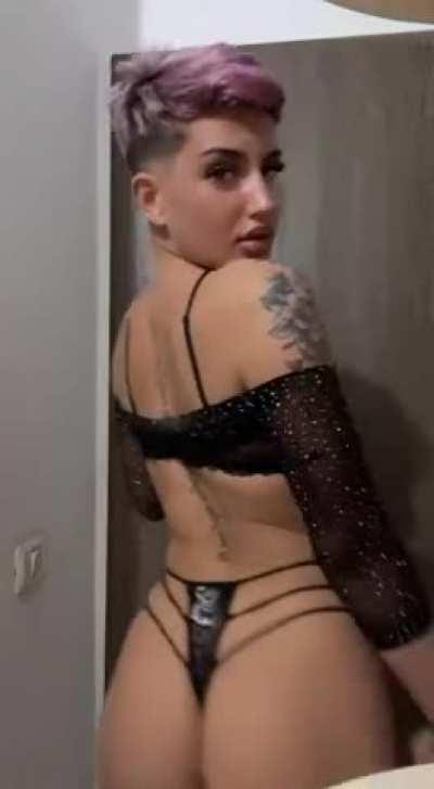 My boobs aren't the biggest, but they're so damn sexy link in the comments