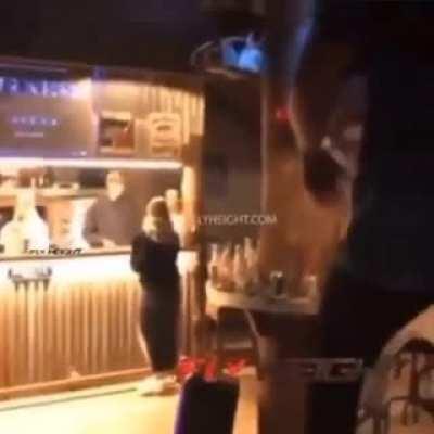 WGCW drunk Spider-Man