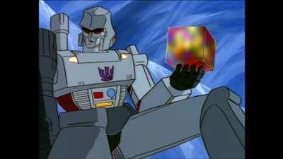 go to horny jail, Starscream!