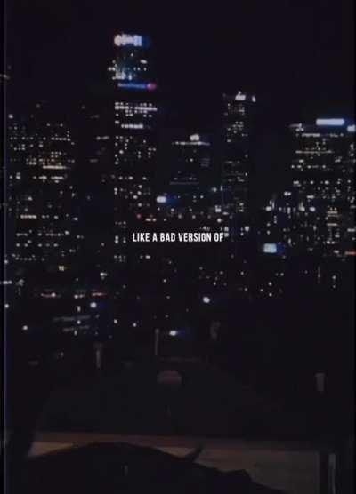 We always have a choice