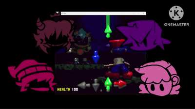 Trinity encore simps mix (n1)