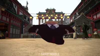 Putin's big eorzean adventure