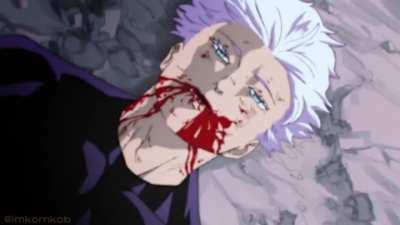 Goku vs Gojo (Animation by @imkornkob)