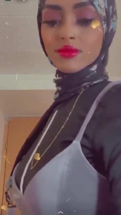 I bet she loves men masturbating over her cheeky teasing slut