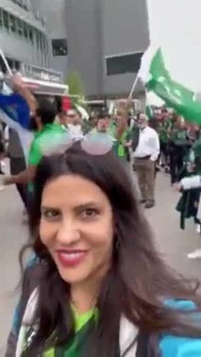 PDM and Establishment will forever face humiliation where ever they go. Melbourne!