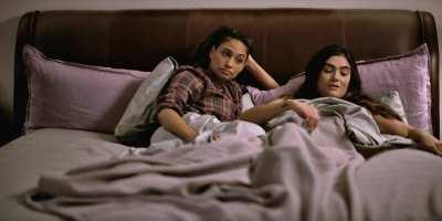 Arienne Mandi & Rosanny Zayas in The L Word: Generation Q [S2E4-2021] - Part 2