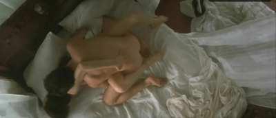 Angelina Jolie is so scorching hot that you can't help but get turned on!