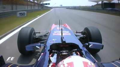 Must have pressed the wrong button