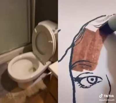 The resemblance is striking!