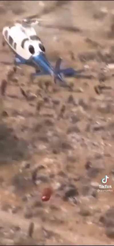 Mejor que fantasilandia 🚁