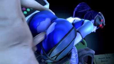 Widowmaker, (Stoned Dude)