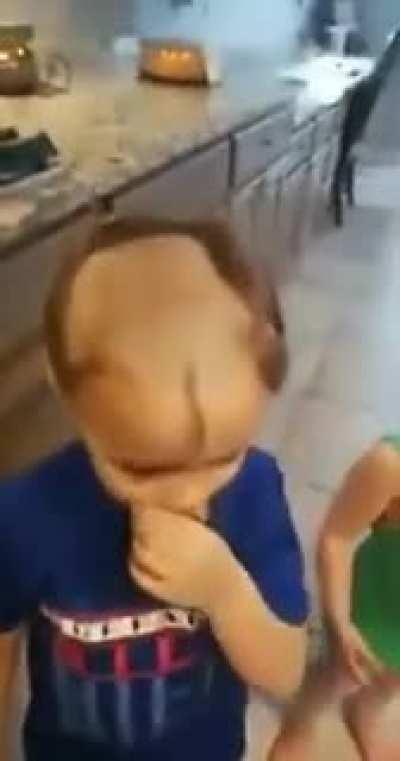 I found this to be really funny and sad