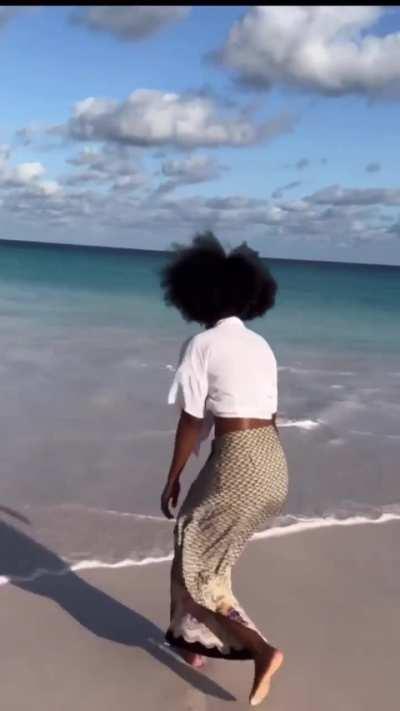 Ebony Obsidian (Tyler Perry's Sistas)