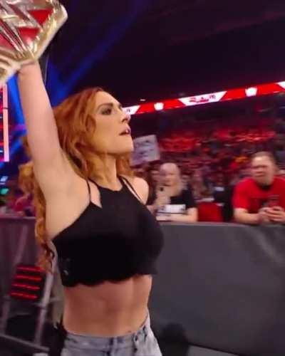 Becky lynch