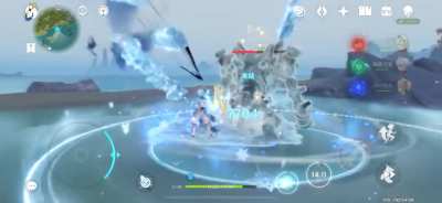 Hey, is this enough ER?