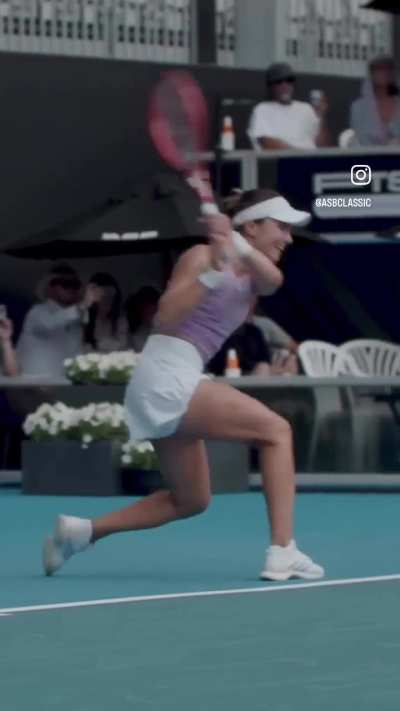 Iva Jovic - American tennis player
