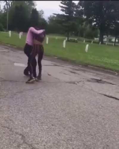 From Assault and Battery to Murder real quick