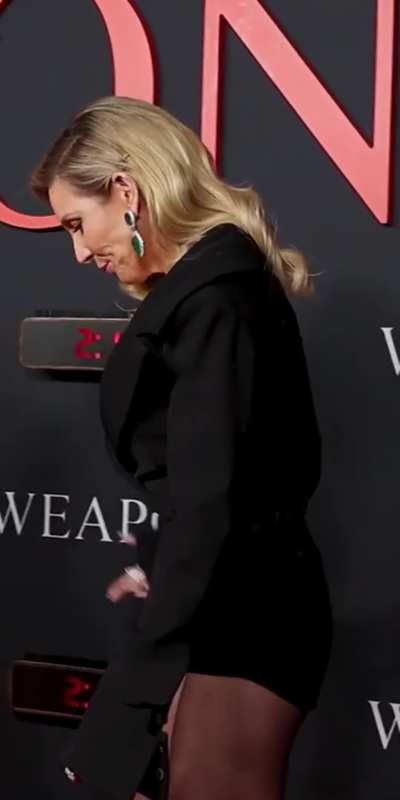 June Diane Raphael (Weapons Premiere)