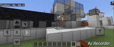 Iron golem factory (includes some small comands to work so don't try making it in survival)