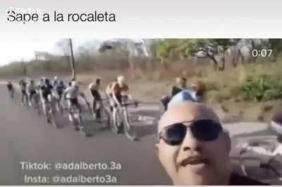 Fresquíssimo o video