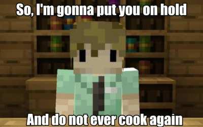 The polite way of saying 