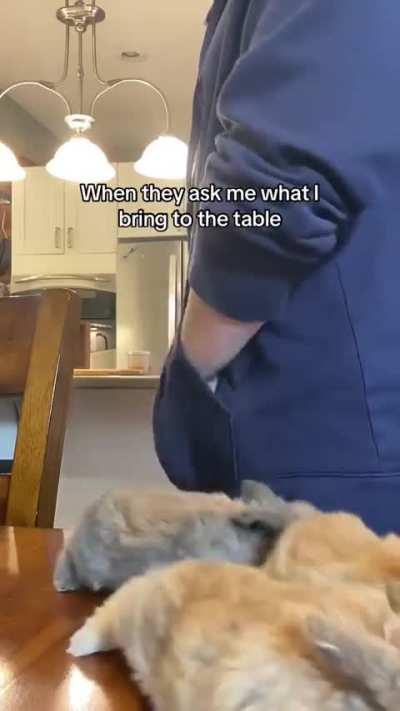 brining out the bunkus