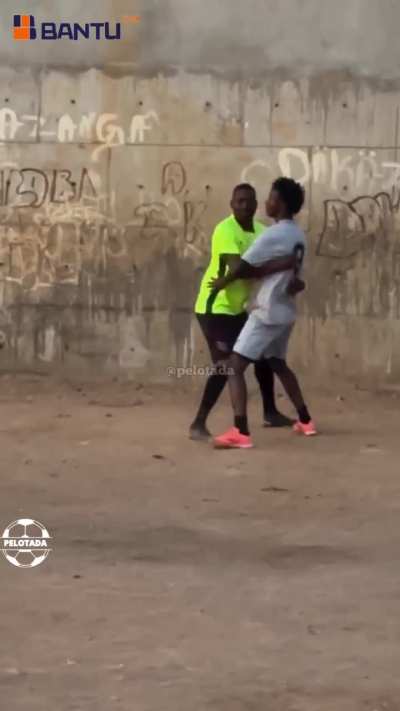 Craques da Bola em Angola 🇦🇴