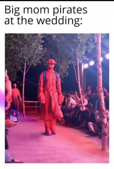 Never f*ck with Mama!