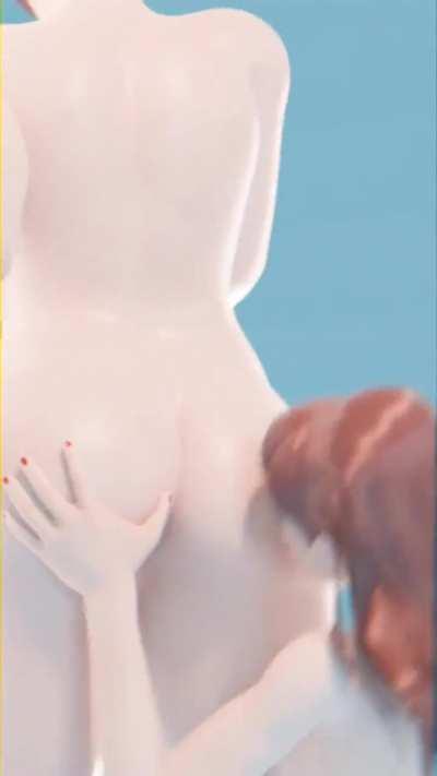 D.va & Mei (TRIOODI)