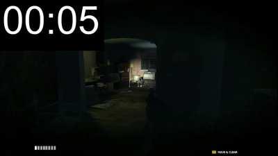 Speedrun Of Incapacitating Old Lady