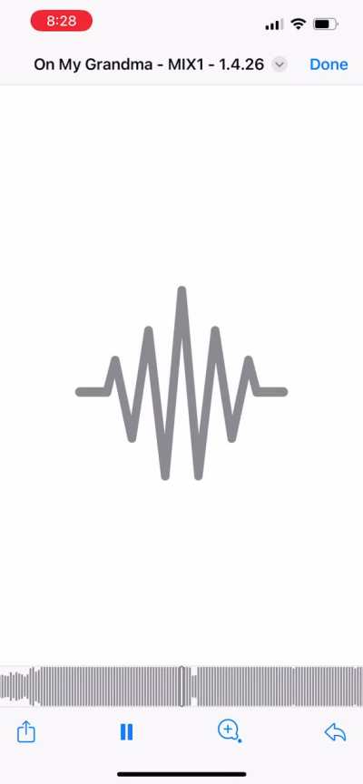 New song in the vault should we drop?