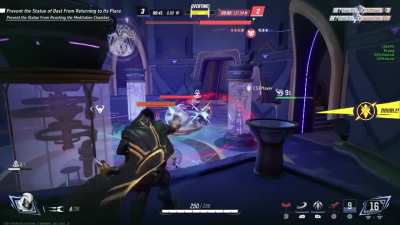 Okay Moon Knight might be a little busted now