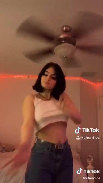 cherriioz on tiktok