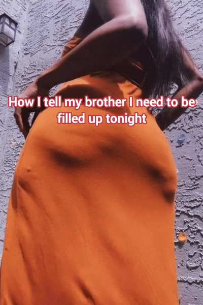 Black Sister wants her Brother