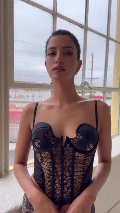 Manasvi Mamgai
