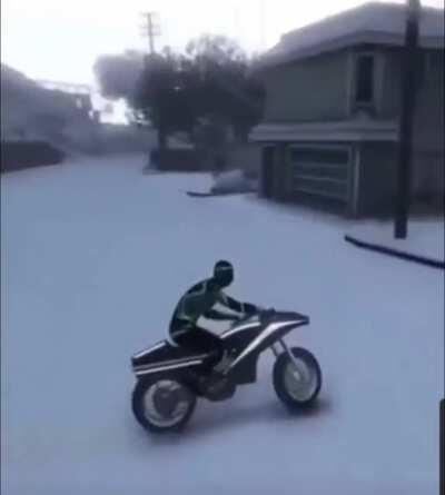 🎶 Staying alive, staying alive 🎶