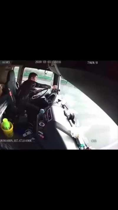 this is how truckers are born