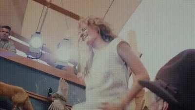 Margot Robbie new nude scene in Babylon. Such a tease.