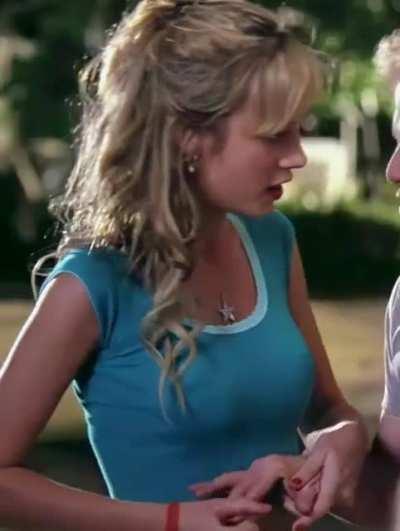 19 year old Brie Larson in 