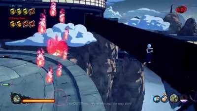 3 2 1! RIGHT ON TIME 😌