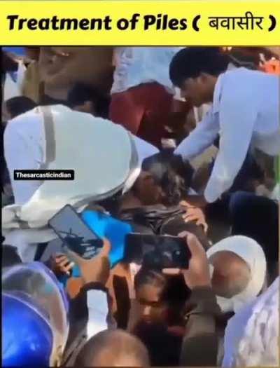 It's Actually Happening In India