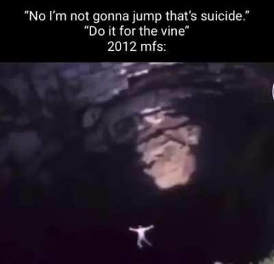 My Cave people need me…