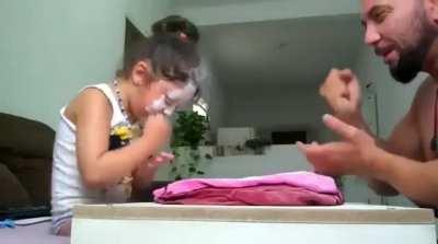 Fun way to play rock, paper, scissors.