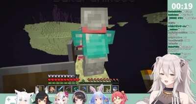 Just a Clip of Botan 