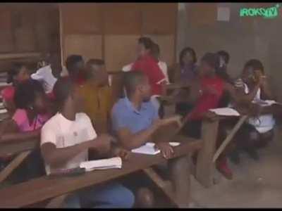 What's wrong with being a terorist?