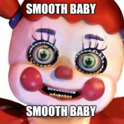 Unheard voiceline from baby (recently found)