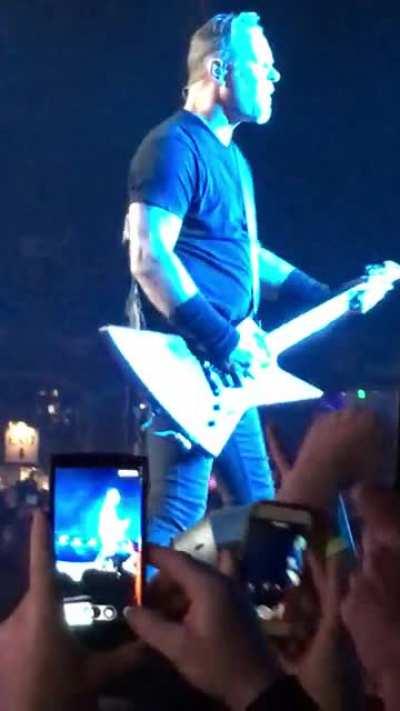 Best weekend of my life, got to see my favorite live show I’ve been to and then see the Broncos win SB50 in person, that’s a hard one to beat. San Fran 2/6/16-2/7/16. Probably my favorite live show to listen to besides B&P Mexico City. The “too heavy 