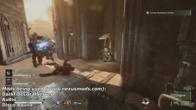 ITEHTTS-Arbite mod for the Nuncio-Aquila.