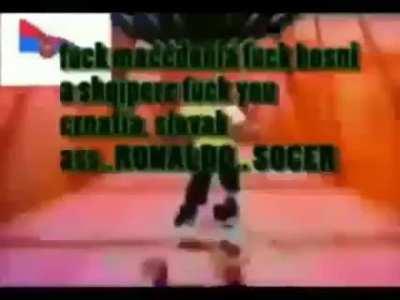 Tupac alive in serbia making music for srpska best nation fuck bosnia