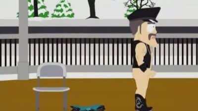 yani bence başlığa gerek yok South Park diyelim geçelim